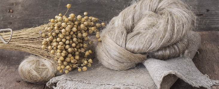 Five Reasons to Sleep with Linen: The History and Benefits