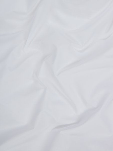 Hilde Cotton/Lyocell White Duvet Cover