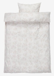 Aria Cotton Flannel Duvet Cover