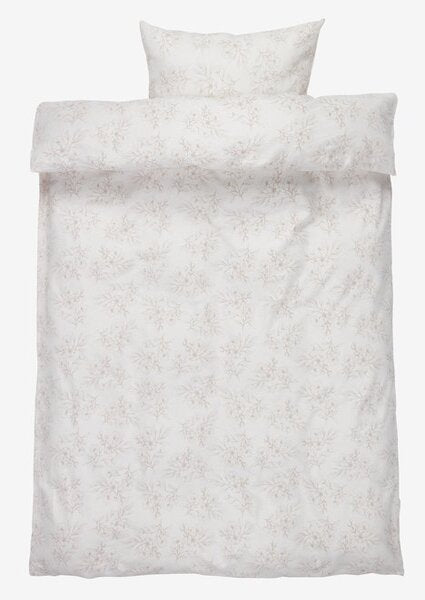 Aria Cotton Flannel Duvet Cover
