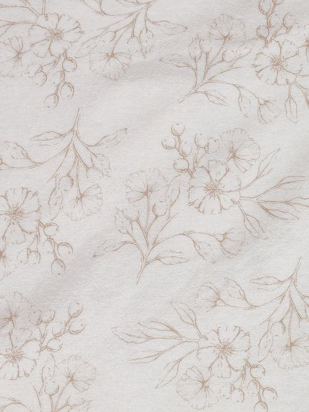 Aria Cotton Flannel Duvet Cover