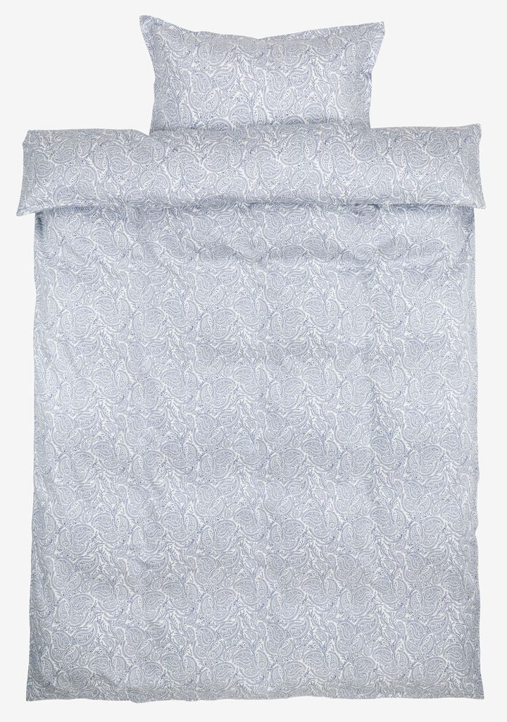 FREDERIKKE Cotton Paisley European Single Duvet Cover