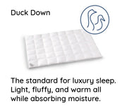 Duck Down Duvet Insert