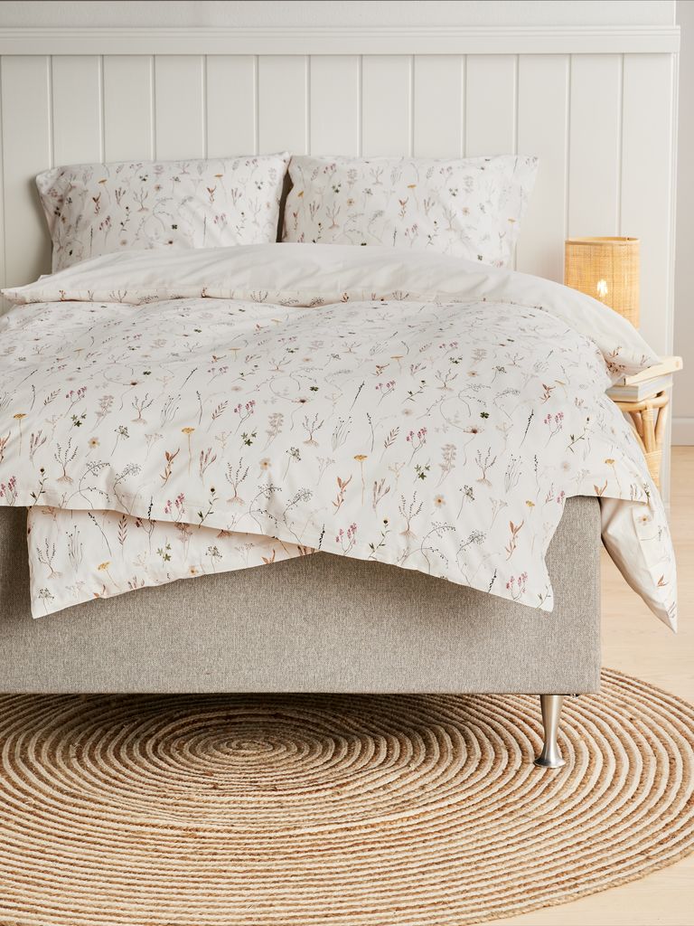 SUSSI Cotton Floral European Single Duvet Cover
