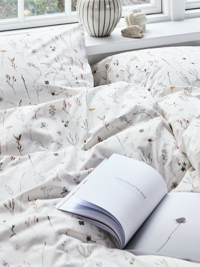 SUSSI Cotton Floral European Single Duvet Cover
